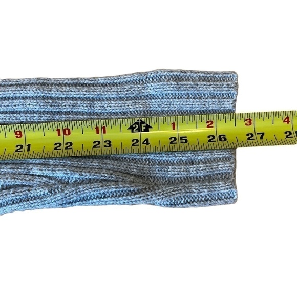 ELENA Wang Cowl Neck long Sleeve Sweater Dress EUC - Picture 5 of 10